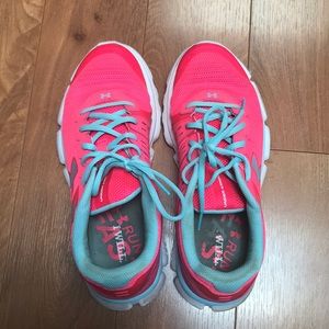 Under Armour Running Shoe